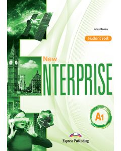 New Enterprise A1 - Teacher's Book