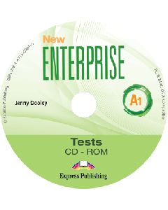 New Enterprise A1 - Test Booklet CD-ROM