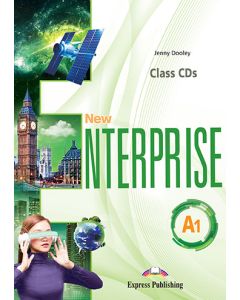 New Enterprise A1 - Class CDs (set of 4)