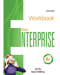 New Enterprise A1 - Workbook (with Digibooks App)