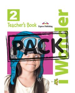 iWonder 2 - Teacher's Book (interleaved with Posters)