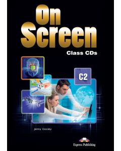 On Screen C2 - Class CDs (set of 5)