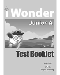 iWonder Junior A - Test Booklet