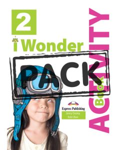 iWonder 2  Activity Book (with Digibooks Application)