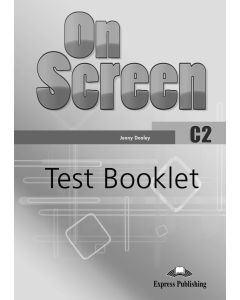 On Screen C2 - Test Booklet