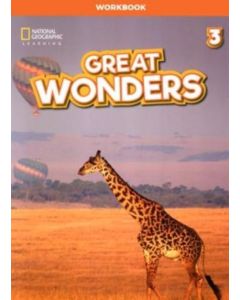 Great Wonders 3 Workbook