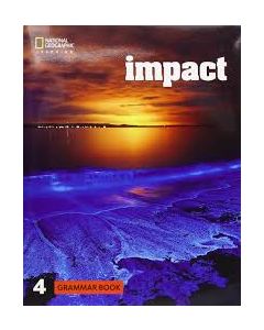Impact BrE Level 4 Grammar Book