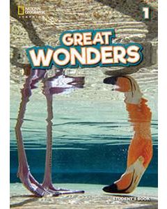 Great Wonders 1 - Bundle (Student's Book &#43; Workbook &#43; Companion &#43; Look Reading Anthology Level 4)