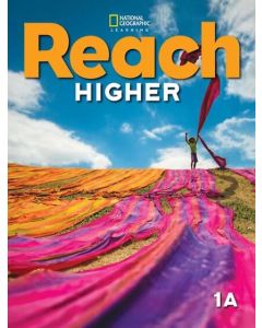 Reach Higher 1a Bundle (Sb + E-book)