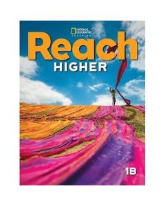 Reach Higher 1b Bundle (Sb + Ebook)