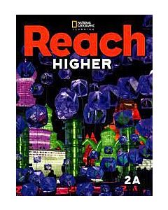 Reach Higher 2a Bundle (Sb + E-book)