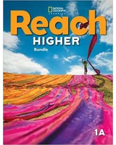 Reach Higher Grade 1A Bundle (Student's Book + EBOOK + Practice Book)