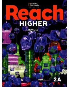 Reach Higher Grade 2A Bundle (Student's Book + EBOOK + Practice Book)