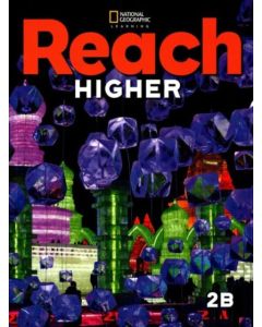 Reach Higher 2b Bundle (Sb + Ebook + Practice Book)