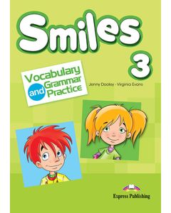 Smiles 3 Vocabulary & Grammar Practice