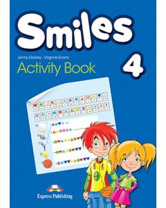 Smiles 4 Activity Book