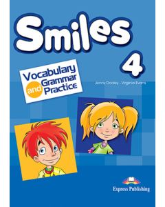 Smiles 4 Vocabulary & Grammar Practice