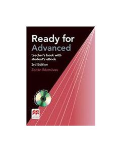 READY FOR CAE - eBook Teacher's Pack