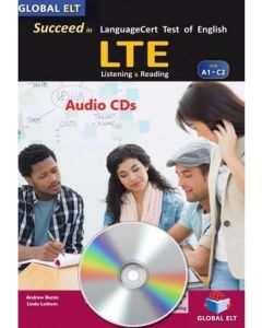 Succeed in Languagecert LTE A1-C2 (New Edition): Teacher's Book (Βιβλίο Καθηγητή)