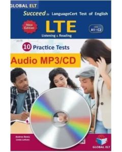 Succeed in Languagecert LTE A1-C2 MP3 (New Edition)