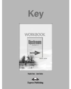 UPSTREAM BEGINNER A1&#43; WORKBOOK KEY