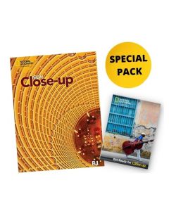 BOOKS24 | NEW CLOSE-UP B1 Student's Book SPECIAL PACK (Student's Book ...