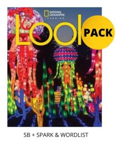 LOOK 2 PACK FOR GREECE (Student's Book + SPARK & WORDLIST)  British Edition