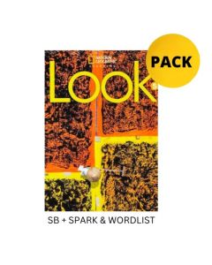 Look 5 Pack For Greece (Sb + Spark & Wordlist) Brit. Ed.