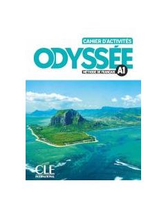 ODYSSEE A1 CAHIER