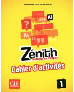 ZENITH 1 A1 Cahier D'activités