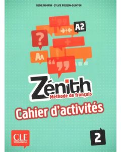 ZENITH 2 A2 Cahier D'activités