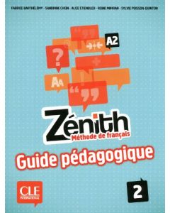 ZENITH 2 A2 GUIDE PEDAGOGIQUE