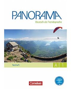 Panorama A1 Testheft