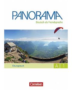 Panorama A1 Übungsbuch mit Audio-CDs DaF