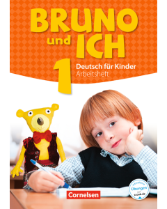 Bruno und ich 1  - Arbeitsheft