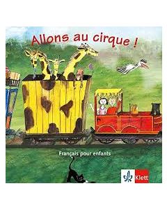 Allons au Cirque! 1 CD