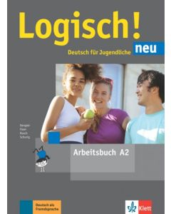 Logisch! neu A2, Arbeitsbuch mit Audio-Dateien zum Download