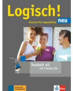 Logisch! Neu A2, Testheft (&#43; CD)