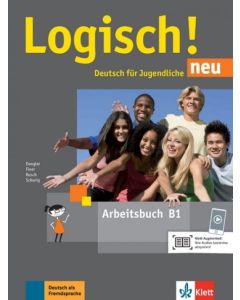 Logisch! neu B1, Arbeitsbuch mit Audio-Dateien zum Download