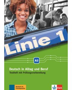 Linie 1, (A2) Testheft mit AudioCD