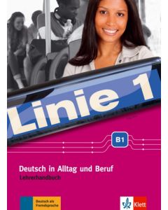 Linie 1 B1, Lehrerhandbuch