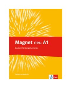 Magnet A1 NEU, Testheft &#43; Mini-CD