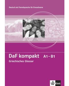 DaF kompakt A1-B1, Übungsbuch mit 2 Audio-CDs