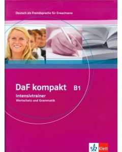 DaF kompakt B1, Intensivtrainer Wortschatz und Grammatik