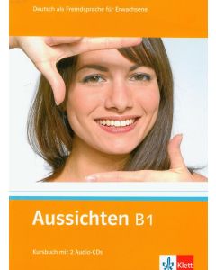 Aussichten B1, Arbeitsbuch mit Audio-CD und DVD