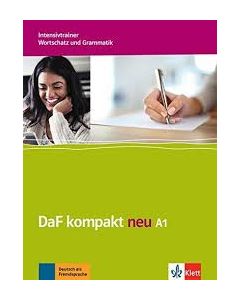 DaF kompakt A1 neu, Intensiv.Wortschatz u.Grammatik