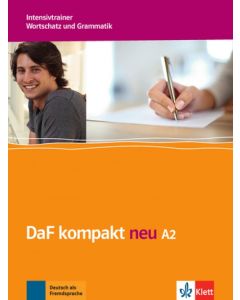 DaF kompakt neu A2, Intensivtrainer Wortschatz und Grammatik