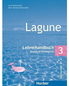 Lagune 3 - Lehrerhandbuch