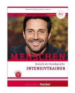 Menschen A2 - Intensivtrainer mit Audio-CD