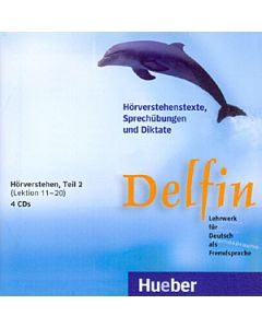 Delfin Teil 2 - 4 CDs